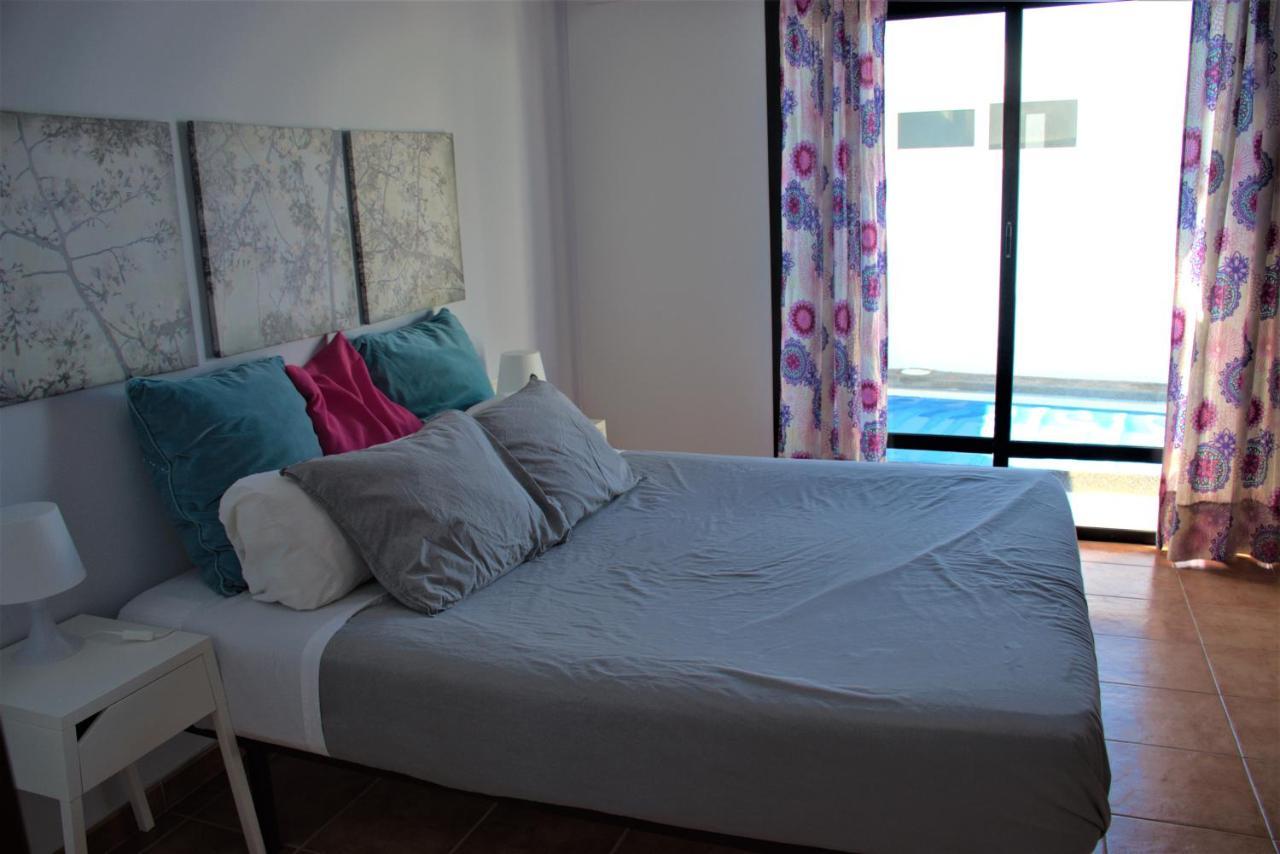 Playa Blanca , Koldos Beach House Esterno foto